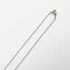 Graffiti Love by Paloma Picasso Silver Necklace