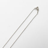 Graffiti Love by Paloma Picasso Silver Necklace - NEWSED
