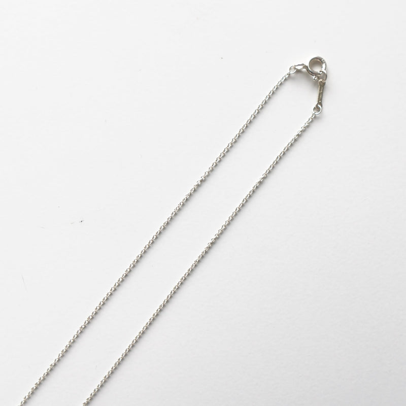 Graffiti Love by Paloma Picasso Silver Necklace - NEWSED