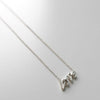 Graffiti Love by Paloma Picasso Silver Necklace