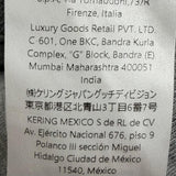 グッチ GUCCI UNIVERSITY オーバーサイズ クルーネック スウェット ライトグレー XS メンズ - NEWSED