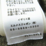 エルメス Hリフト ニット ブラウン系 34 レディース - NEWSED