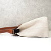 Hermès Yo Bag Toile H / Leather Handbag One-Shoulder Bag Brown H Engraved