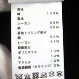 エルメス ハーパー・Hセリエ バケットハット 帽子 ハット ブラック 57 レディース - NEWSED