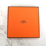 エルメス クリッククラックH PM バングル ゴールド/イエロー 箱付き - NEWSED