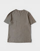 エルメス Hロゴ ポケット Tシャツ ブラウン系 ベージュ系 メンズ