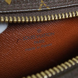 ルイ ヴィトン モノグラム アマゾン ショルダーバック ブラウン M45236