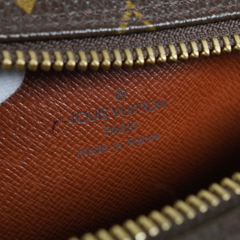 ルイ ヴィトン モノグラム アマゾン ショルダーバック ブラウン M45236