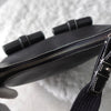 Half Moon Leather One Shoulder Bag