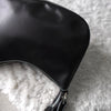 Half Moon Leather One Shoulder Bag