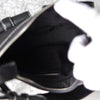 Half Moon Leather One Shoulder Bag