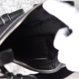 Half Moon Leather One Shoulder Bag - NEWSED