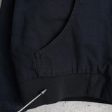 ナイキ HAVE A NIKE DAY ワークジャケット 中綿ジャケット ブラック メンズ - NEWSED