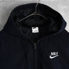 ナイキ HAVE A NIKE DAY ワークジャケット 中綿ジャケット ブラック メンズ