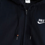ナイキ HAVE A NIKE DAY ワークジャケット 中綿ジャケット ブラック メンズ - NEWSED