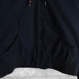 ナイキ HAVE A NIKE DAY ワークジャケット 中綿ジャケット ブラック メンズ - NEWSED