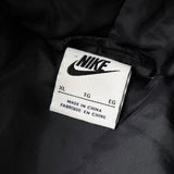 ナイキ HAVE A NIKE DAY ワークジャケット 中綿ジャケット ブラック メンズ - NEWSED