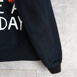 ナイキ HAVE A NIKE DAY ワークジャケット 中綿ジャケット ブラック メンズ - NEWSED