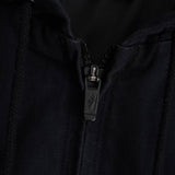 ナイキ HAVE A NIKE DAY ワークジャケット 中綿ジャケット ブラック メンズ - NEWSED