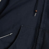 ナイキ HAVE A NIKE DAY ワークジャケット 中綿ジャケット ブラック メンズ - NEWSED