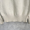 アーペーセー ニット アイボリー レディース