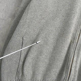 ポロ ラルフローレン ポニーロゴ ドライバーズニット グレー