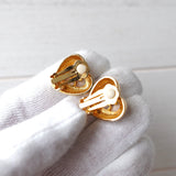 Heart Motif Earring - NEWSED