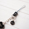 Heart Motif Key Ring