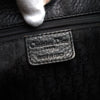 Heart Motif Logo Strap Leather One Shoulder Bag