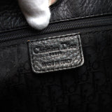 Heart Motif Logo Strap Leather One Shoulder Bag - NEWSED
