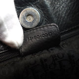 Heart Motif Logo Strap Leather One Shoulder Bag - NEWSED