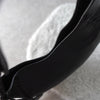 Heart Motif Logo Strap Leather One Shoulder Bag