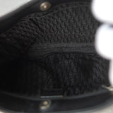 Heart Motif Logo Strap Leather One Shoulder Bag - NEWSED