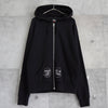 Hello Kitty Collab Zip-up Hoodie
