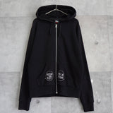 Hello Kitty Collab Zip - up Hoodie - NEWSED
