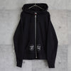 Hello Kitty Collab Zip-up Hoodie