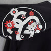 Hello Kitty Collab Zip-up Hoodie
