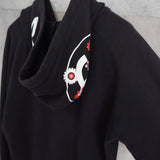 Hello Kitty Collab Zip - up Hoodie - NEWSED