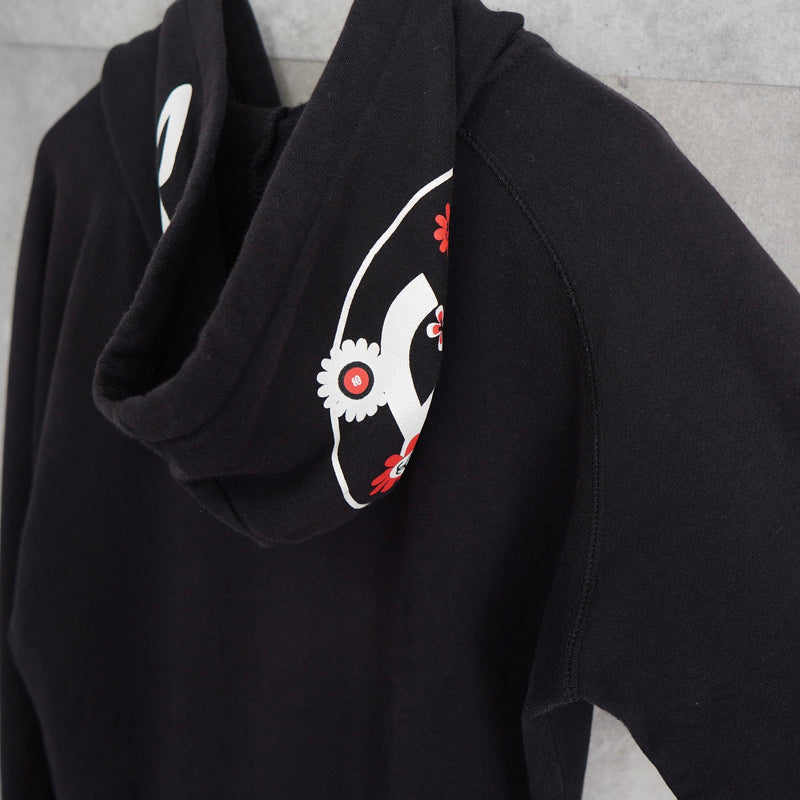 Hello Kitty Collab Zip - up Hoodie - NEWSED