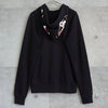 Hello Kitty Collab Zip-up Hoodie