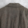 Herringbone Wool Rider's Jacket