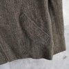 Herringbone Wool Rider's Jacket