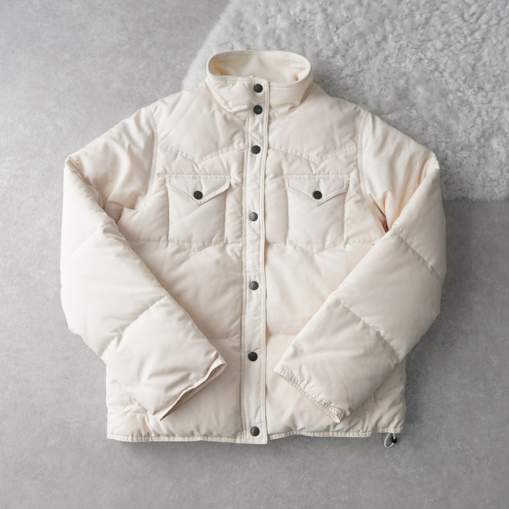 High-neck Down Jacket