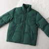 High-neck Down Jacket