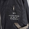 High-neck Nylon Jacket