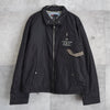High-neck Nylon Jacket