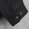 High-neck Nylon Jacket