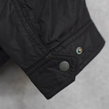 High - neck Nylon Jacket - NEWSED