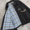 High-neck Nylon Jacket
