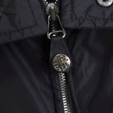 High - neck Nylon Jacket - NEWSED